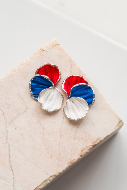 Flag Florals