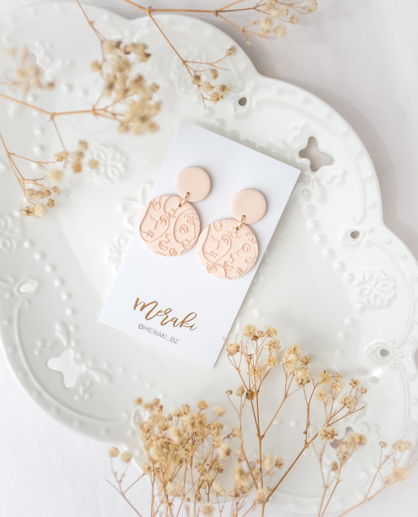 Abstract faces (stud)