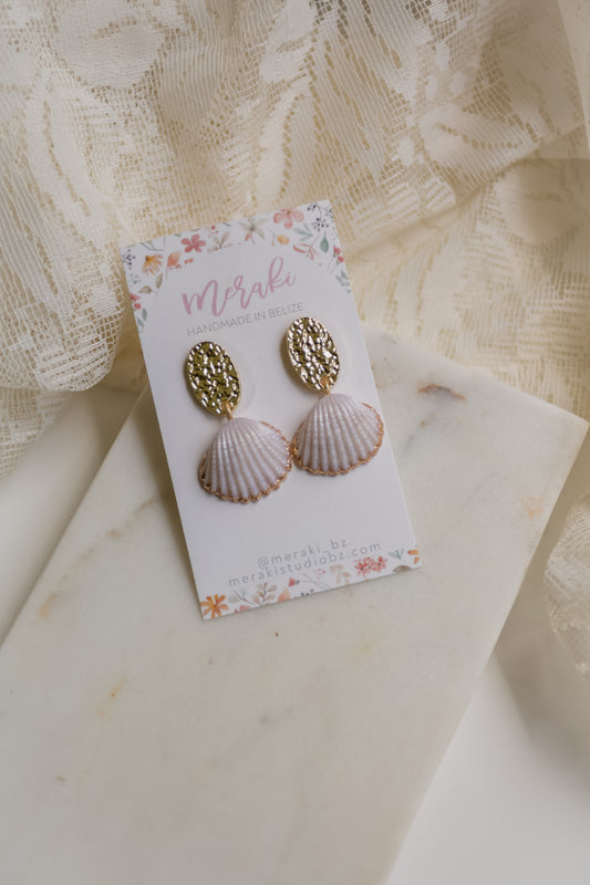Shell (on stud)