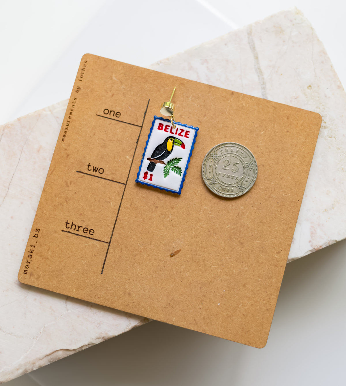 Belize Stamp